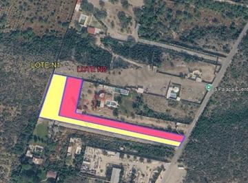 N/A · Venta de Terreno Campestre E Industrial en Cienega de Flores Nl