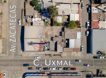N/A · Lote en Renta con Doble Esquina y Bodega en Col. Esperanza Zona Industrial Mexicali
