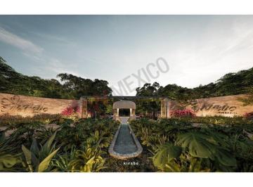 N/A · Erreno Residencial en Venta - Kirabo Up 3 - Lote Premium de Conservación. Kirabo Residencial - Tulum