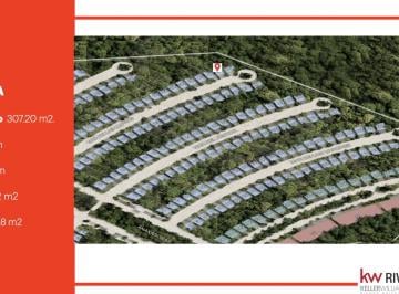 N/A · Terreno Residencial en Venta - Mar de Las Lluvias 44 - Lote Premium de Conservación - Lunara Residenci