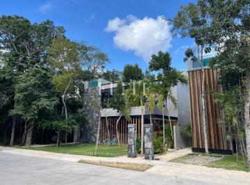 Casa en condominio · 360m² · 3 Recámaras · 2 Estacionamientos · Espectacular Casa en Venta en Aldea Zama
