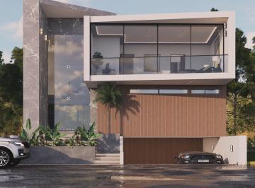 Casa · 561m² · 4 Recámaras · 4 Estacionamientos · Casa en Preventa Lomas de Juriquilla, Sótano, Estacionamiento 4 Autos, 4 Recámaras