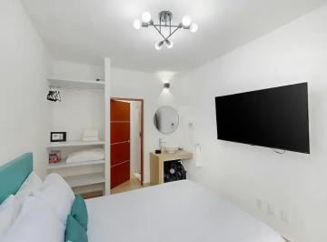 Departamento de 1 habitación, Miguel Hidalgo · Renta Departamento Amueblado en San Miguel Chapultepec