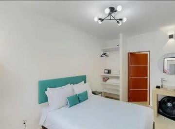 Departamento de 1 habitación, Miguel Hidalgo · Renta Loft Amueblado en San Miguel Chapultepec