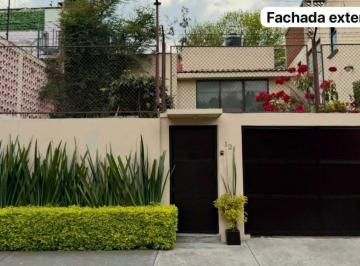 Casa de 3 habitaciones, Coyoacán · Bonita Casa en Renta con Elevador