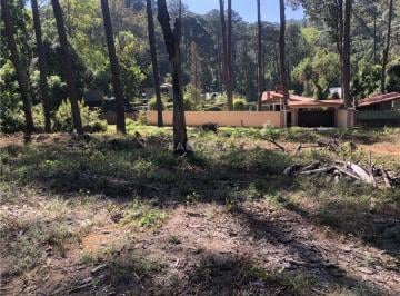 Terreno / Lote , Valle de Bravo · Lotes en Venta|boreal|circuito Avandaro|valle de Bravo