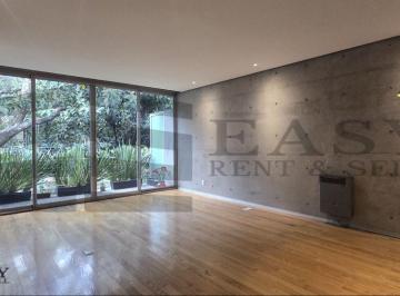 Departamento de 3 habitaciones, Miguel Hidalgo · Departamento en Renta con Terraza y Rooftop en Polanco