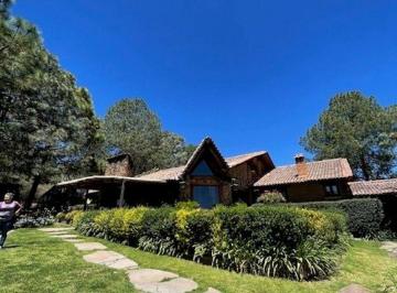 Casa en condominio de 5 habitaciones, Tapalpa · Casa en Venta Tapalapa Country Club, Tapalapa, Jal