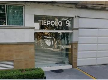 1 · Departamento en 3 Niveles en Ciudad de Los Deportes, Benito Juárez Cdmx Laab1