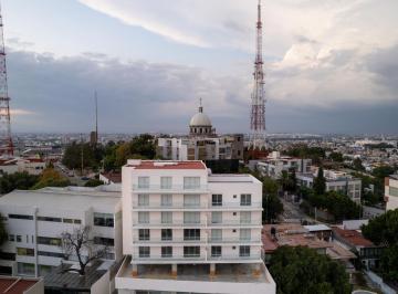 Departamento · 117m² · 2 Recámaras · 1 Estacionamiento · Departamento a Estrenar en Venta Torre Zacatlán