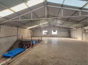 Bodega comercial · 875m² · Bodega Comercial en San Pablo