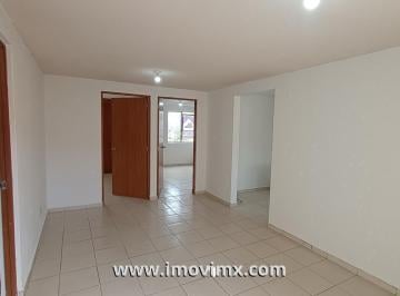 Departamento · 55m² · 2 Recámaras · 1 Estacionamiento · Departamento en Anahuac