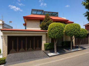 Casa de 4 habitaciones, Cuajimalpa de Morelos · Venta de Casa en La Colonia Bosques de Las Lomas, Cuajimalpa de Morelos
