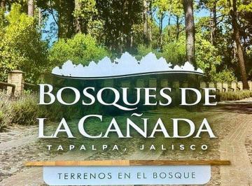 Terreno / Lote , Tapalpa · Hermoso Terreno en Bosques de La Cañada, Tapalpa, Jal