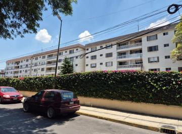 Departamento de 3 habitaciones, Coyoacán · Departamento en Venta en Colonia Espartaco, Coyoacán, Cdmx