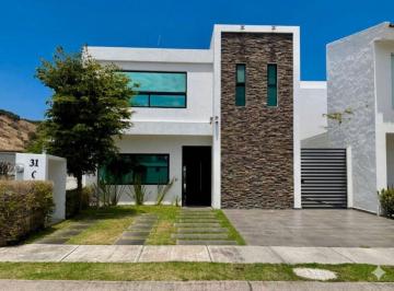 Casa en condominio de 3 habitaciones, Tlajomulco de Zúñiga · Casa en Venta Bosques de Santa Anita Coto 9