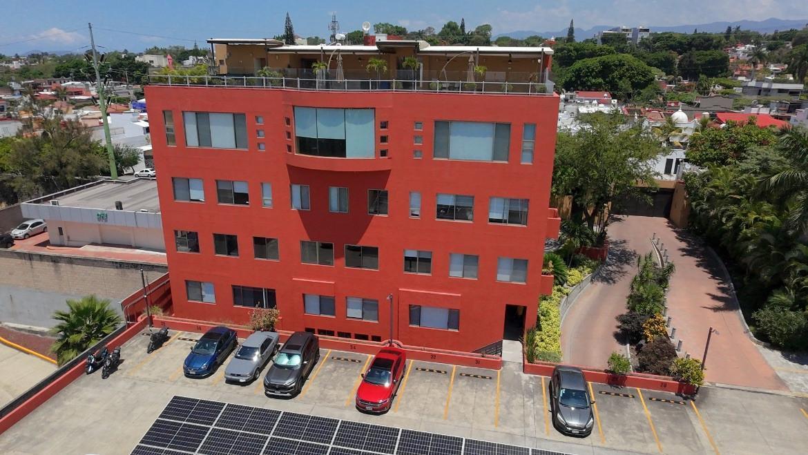 Oficinas en Renta
