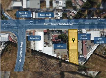 Nave industrial , Irapuato · Nave Industrial de 3591 m² en Venta en Villas El Dorado
