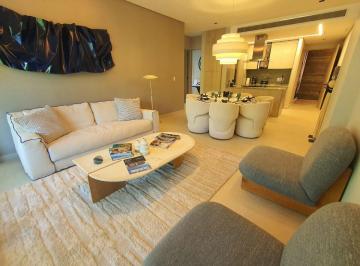 Departamento de 1 habitación, Benito Juárez · Departamento en Venta Cancun Acabados de Lujo 1 Recámara + Den