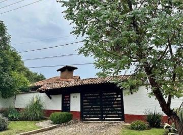 Casa de 3 habitaciones, Tapalpa · Casa en Venta en Tapalpa, Jal.