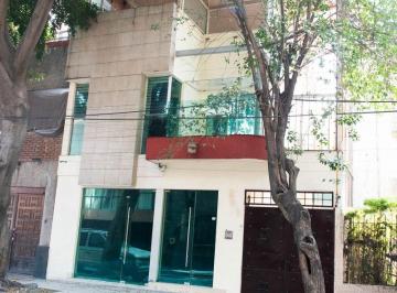 Oficina , Cuauhtémoc · Exclusiva Propiedad Corporativa con Mobiliario Incluido a Dos Calles de Paseo de La Reforma