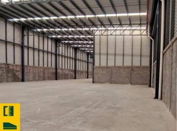 Bodega comercial , San Luis Potosí · Spectacular Warehouse Within a Complex in The Industrial Zone Of San Luis Potosi.