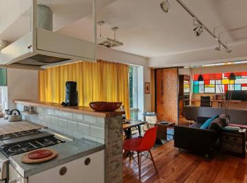 Departamento de 3 habitaciones, Cuauhtémoc · Guanajuato y Jalapa Amueblado Dos en Uno