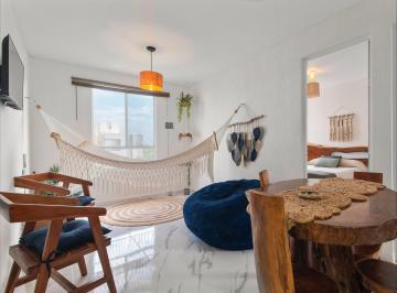 Departamento de 2 habitaciones, Tulum · Departamento Amueblado con Alberca en Tulum Rodeado de Cenotes.