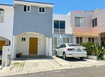 Casa en condominio de 3 habitaciones, Corregidora · Casa en Renta, Residencial Ámsterdam, Tejeda, Corregidora, Queretaro