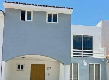 Casa en condominio de 3 habitaciones, Corregidora · Casa en Renta, Residencial Ámsterdam, Tejeda, Corregidora, Queretaro