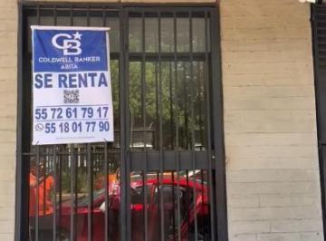 Local comercial · 53m² · Local en Renta Narvarte Poniente Calle José María Vertiz