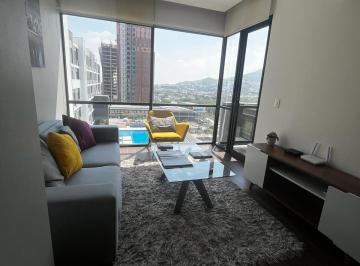 Departamento · 61m² · 1 Estacionamiento · Departamento en Renta en Nuevo Sur