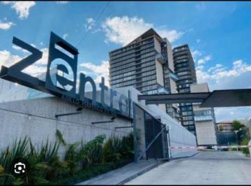 Departamento de 2 habitaciones, Zapopan · Renta de Departamento Torre Zentral Piso 18 Zona Real Cerca Andares