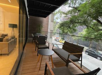 Departamento de 3 habitaciones, Miguel Hidalgo · Departamento Amueblado en Renta Polanco I Seccion