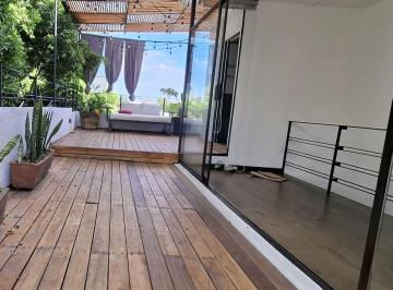 Departamento de 2 habitaciones, Cuauhtémoc · Roma Norte, Oasis en La Ciudad con Terraza Privada Jsa