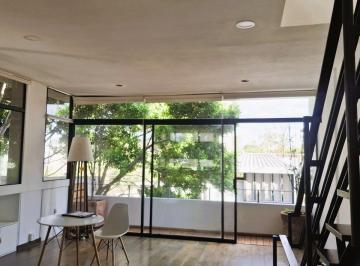 Departamento de 2 habitaciones, Cuauhtémoc · Roma Norte Depa con Terraza Privada | 2 Estacionamientos
