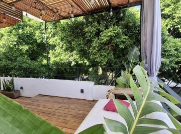 Departamento de 2 habitaciones, Cuauhtémoc · Roma Norte Vendo Depa con Terraza Privada, Tres Niveles, Hermoso