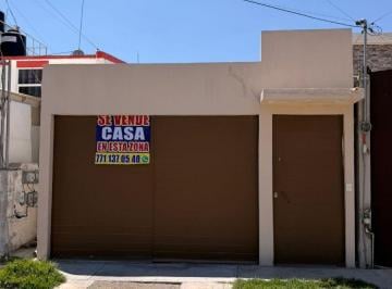 Casa de 3 habitaciones, Pachuca · Invierte en Patrimonio, Vive en Pachuca