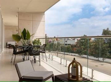 Departamento · 153m² · 2 Recámaras · 2 Estacionamientos · Mbf1003