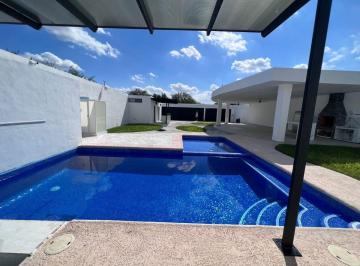 Quinta de 1 habitación, General Zuazua · Quinta en Venta con Alberca en Portal de Zuazua, General Zuazua