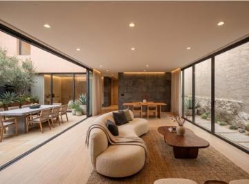 Casa · 475m² · 3 Recámaras · 2 Estacionamientos · Parque del Pedregal Residencia Para Estrenar