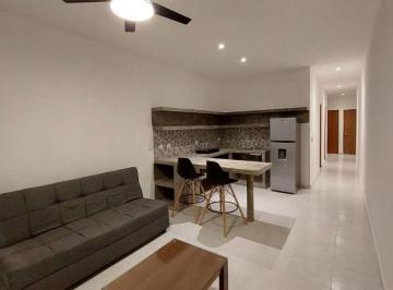 Departamento de 2 habitaciones, Solidaridad · Departamento en Renta Residencial Santa Fe Playa del Carmen, Quintana Roo