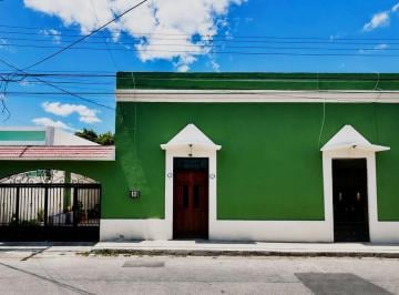 Casa de 4 habitaciones, Mérida · Casa Colonial en Venta en El Centro de Merida Yucatan