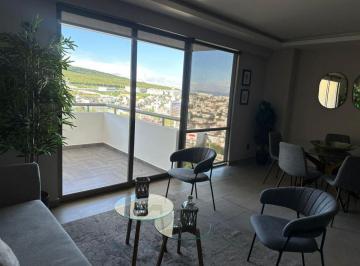 Departamento de 2 habitaciones, Querétaro · Vitea Gardens, en "El Refugio" Amueblado, Alberca, Amenidades