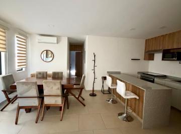 Departamento de 2 habitaciones, Zapopan · Departamento Nuevo en Renta, Amueblado