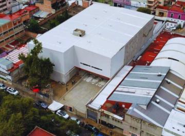 Bodega comercial · 1420m² · 12 Estacionamientos · Bodega Industrial en Renta en Naucalpan