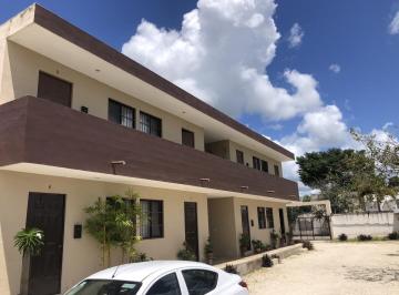 Departamento · 38m² · 1 Recámara · 1 Estacionamiento · Departamento Studio - Fraccionamiento Montebello, Mérida Yucatán