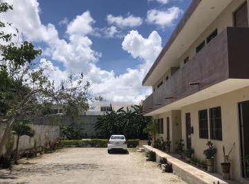Departamento · 38m² · 1 Recámara · 1 Estacionamiento · Departamento Studio - Fraccionamiento Montebello, Mérida Yucatán