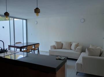 Departamento · 82m² · 2 Recámaras · 1 Estacionamiento · Departamento Amueblado en Montecristo, Mérida Yucatán