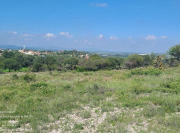 Terreno / Lote , San Miguel de Allende · Terreno en Venta La Cieneguita